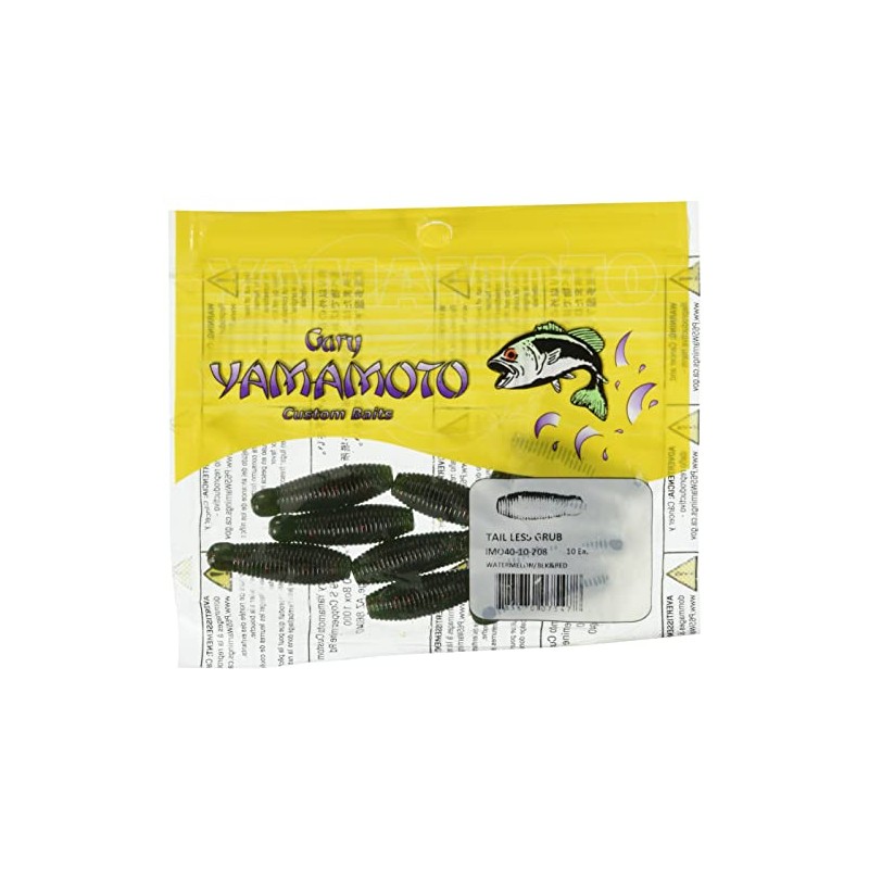 SMITH LTD #208 #208 Worm Gary Yamamoto Imo Glove 1.6