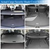 VeCarTech Cargo Security Shade Cover Compatible with Kia Telluride 2025