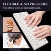 Gelike EC Extra Short Almond Gel Nail Tips Kit for