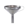 [bumbee] Stainless Steel Funnel with Filter, Oil Filter, Funnel, Kitchen