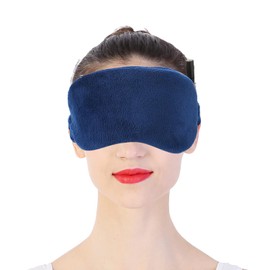 Gafas TéRmicas Calentadas eléCtricamente, MáScara de Ojos Calentada, MáScara de Ojos Calentada contra Blefaritis, Orzuelos, Ojeras, Ojos Secos, Temperatura de 3 Velocidades