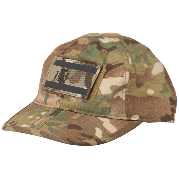 F Style Baseball Cap, Cap, Braun