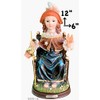 Santo Niño De Atocha/Holy Child of Atocha 12" Inch Tall