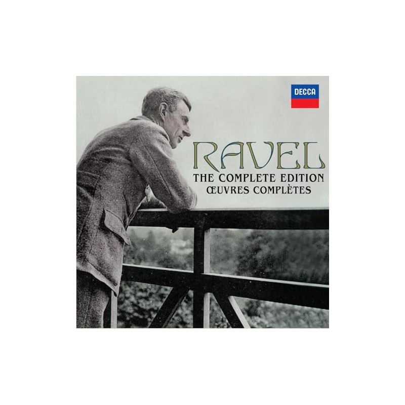 Ravel: Complete Edition