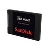 SanDisk Plus Internal SSD SATA 2.5 1TB, Sequential Read Speeds