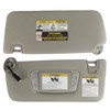 Complete Left & Right Side Sun Visor Set for Toyota