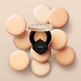 Nas [Nars] Pure Radiant Protection Aqua Glow Cushion Foundation SPF23/PA++ Refill / [나스] 퓨어 래디언트 프로텍션 아쿠아 글로우 쿠션 파운데이션 SPF23/PA++ 리필