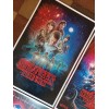 Stranger Things 4 11" x 17" Collector's Posters ( Set