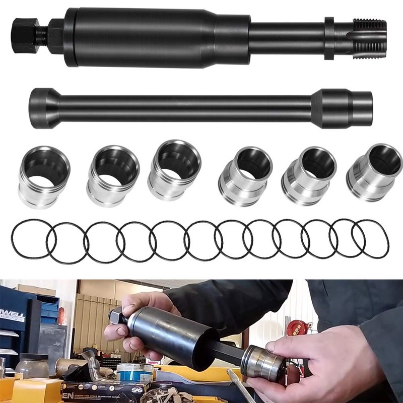 Yoursme for C7 Injector Sleeve Cup Removal Installation Tool with