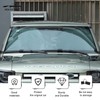 Car Windshield Compatible with Land Rover Defender 90 110 130