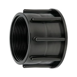 REKUBIK IBC Adapter S60 x 6 - Reducer Internal Thread Size 2 Inch Female