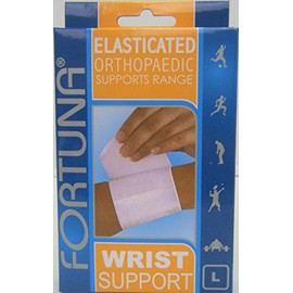 Fortuna: Wrist Support (Elasticated [Medium])
