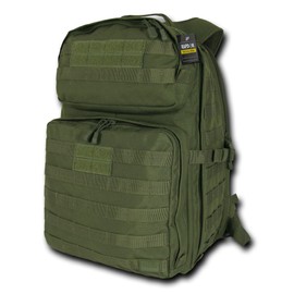 RAPDOM Tactical Lethal 24 1 Day Assault Pack, Olive Drab