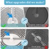 Upgraded Range 12" Triple Haliant Surface Element Replacement for GE