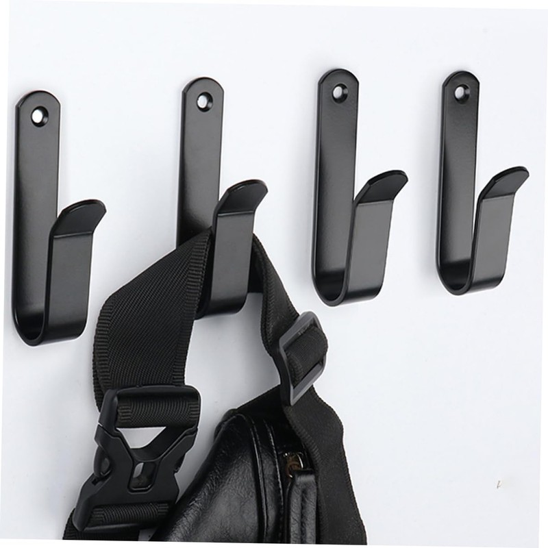 GRIRIW Skateboard Wall Hanger Set Durable Surfboard Hook for Easy