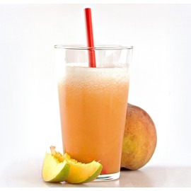 Peach Mango Smoothie Mix - 1.5 Lb Container (24 Oz)