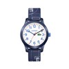 Lacoste Analog Quarzuhr für Kinder mit Marinblaues Silikonarmband - 2030008