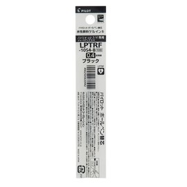Pilot Juice Up 3/4 Dedicated Ball Pen Refill Cartridges 0.4mm Black LPTRF-10S4-B Set of 3