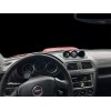 Unbranded 2002-2007 Subaru Impreza WRX STI Gauge Pods - Center