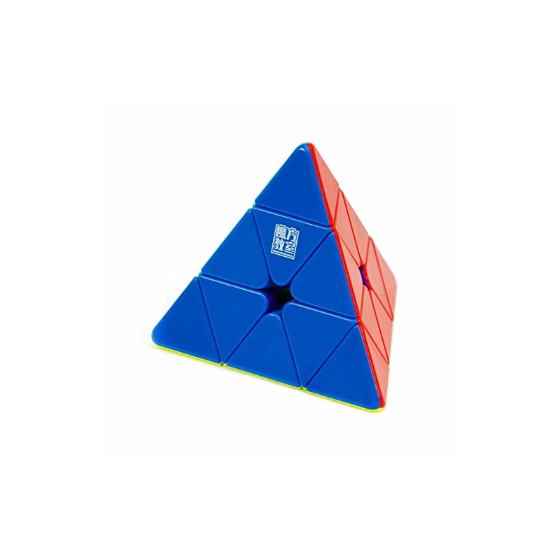 Cuberspeed MoYu RS Pyraminx M stickerless Speed Cube Moyu Pyraminx