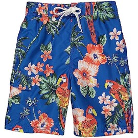 Kanu Surf Specter - Traje de baño de Playa UPF 50+ de Secado rápido para niños, Fiji Royal, 2 Años