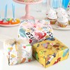 12 Sheets Package Papers Gift Wrapping Paper, Eco-Friendly Recycled Kids