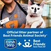 Fresh Step Advanced Clumping Litter with Febreze Freshness with Gain