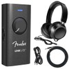 Fender Link I/O Studio Grade Audio Interface Bundle con cable