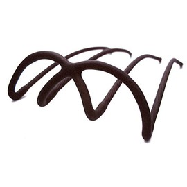 (Little Moon) Inner Hair Access W Stick -Pro - Time Shortening Easy Bound Hair Plush Hair Ball Wrap Hair Accessory Hair Ornament, Resin, No Stone