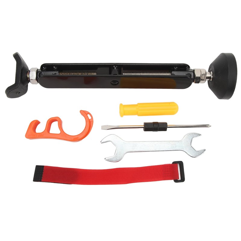 Portable Motorcycle Lift Trolley Jack - Heavy Duty Load Capacity