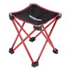 Captain Stag UC-1560 Trekker Micro Easy Chair, Red