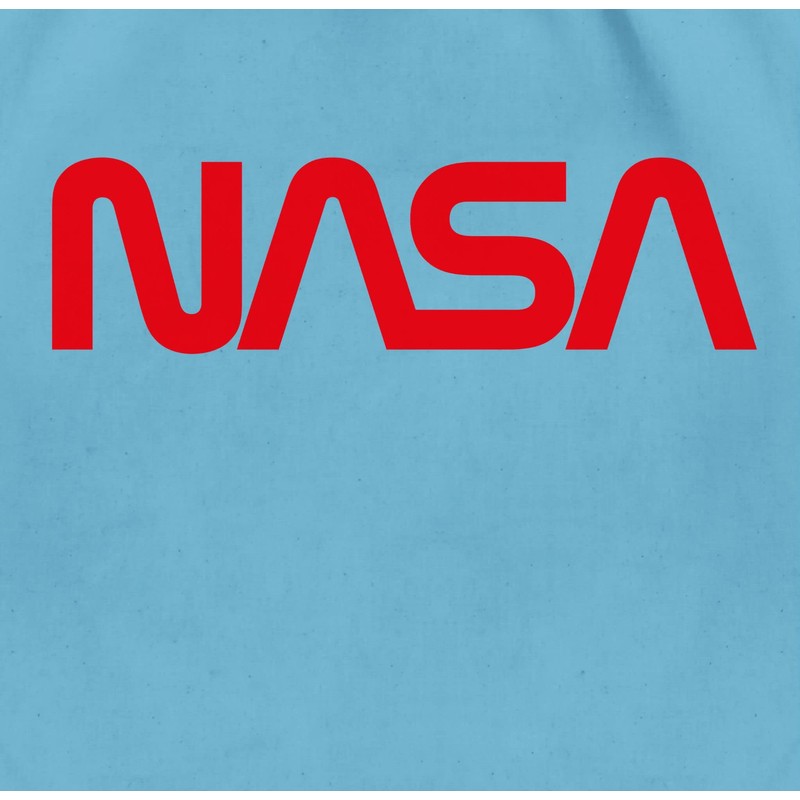 Shirtracer - Nerds & Geeks - Nasa Worm Motif -