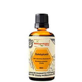 Eucalyptus Oil 50 ml 100% Pure Natural Essential Oil