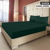 Utopia Bedding Queen Fitted Sheet - Bottom Sheet - Deep