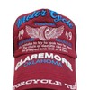 Mesh Cap, Hat, Cap, Men's, Women's, American Casual, Pawer Ride,