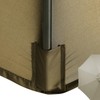 Balcony Parasol, Replacement Cover Parasol 6/8 Struts, Bendable, Parasol 3