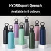 Avanti HydroSport Quench Insulated Water Bottle, 1.1 Litre, Blue
