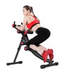 Fitlaya Fitness Core & Abdominal Trainers AB Workout Machine Home