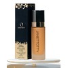 JANETTOTTY - 2-in-1 Perfect Complexion Matte Foundation + Concealer -