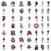 50PCS Monster High Stickers,Monster High Stickers,Teens Boys and Girls Sticker