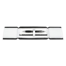 Alumicolor Gift Set - 6-inch Engineer Pocket Scale w/Clip and Mechanical Pencil - for Art Drawing, Sketching & Drafting (Engineer)