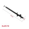 High Carbon Steel Garden Auger Drill Bit for Planting, 8