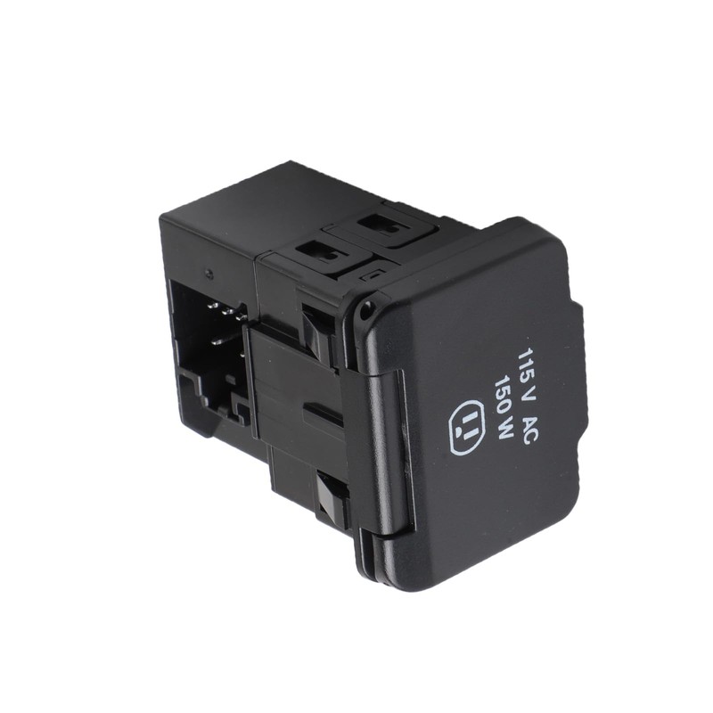 Power Outlet Inverter Compatible with Dodge Ram 1500 2500 3500