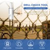 EZ Twist Pro 9 Gauge Fence Wire Tool Compatible with
