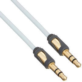 Supra Cables MP Cable 3.5 mm Stereo 0.5 m