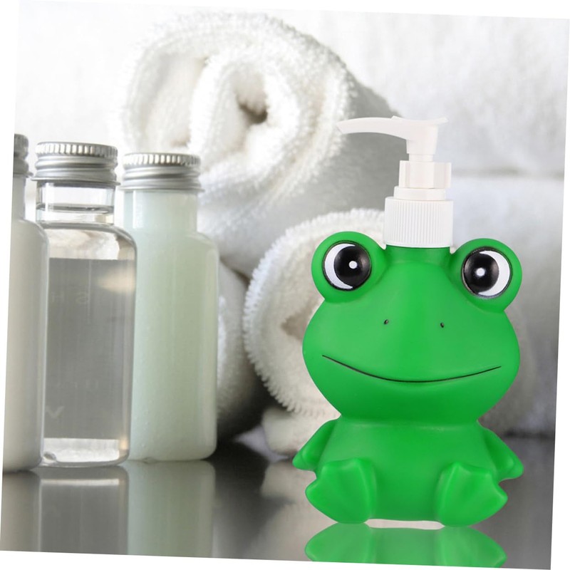 ULTECHNOVO 2Pcs Portable Travel Bottles Multi Function Lotion Dispensers with