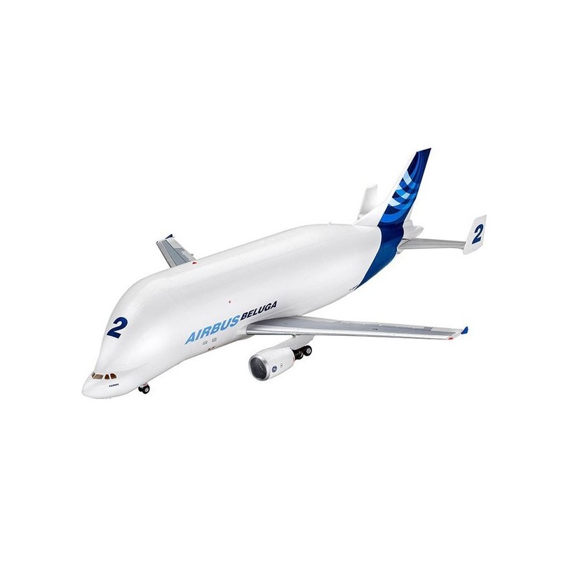 BV3817 1:144 Airbus A300-600ST Beluga / BV3817 1대144 에어버스 A300-600ST