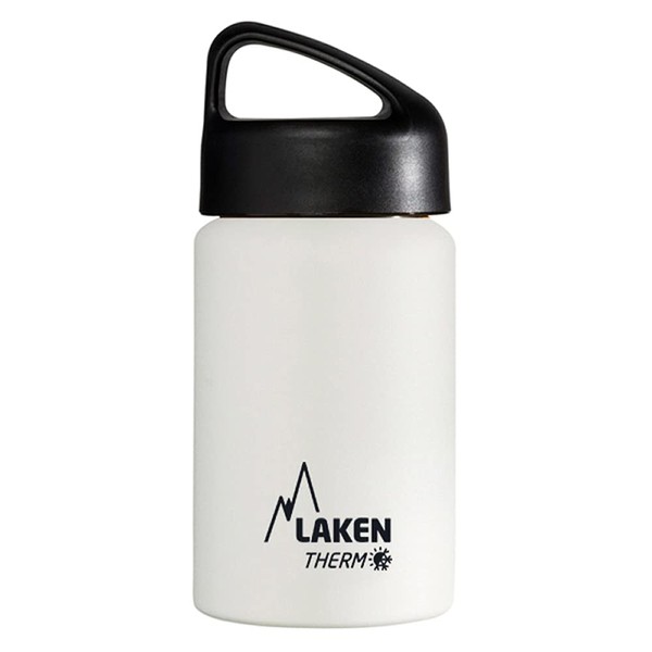 Laken 12oz Children – Insulated Water Bottle (White)