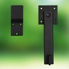 KOTARBAU® Set of 2 Door Bolts 5 x 15.5 cm