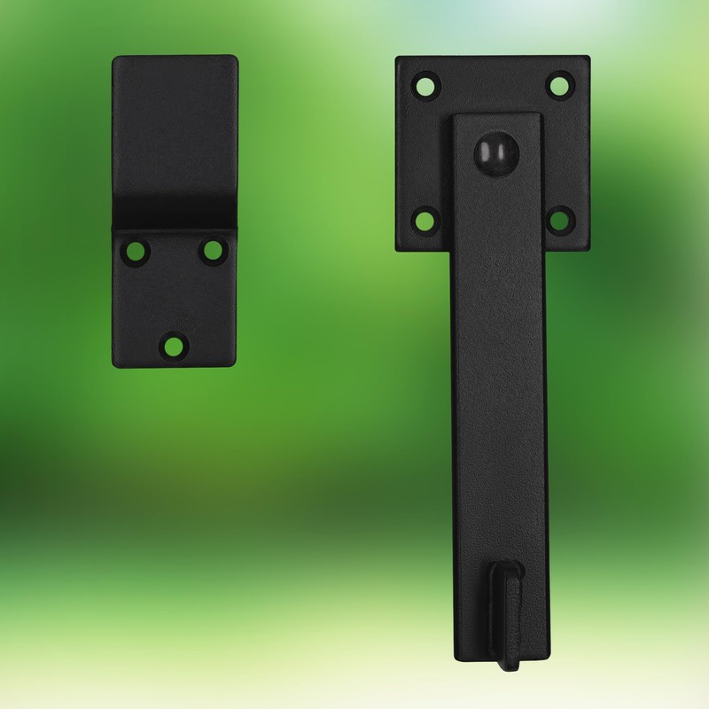 KOTARBAU® Set of 2 Door Bolts 5 x 15.5 cm